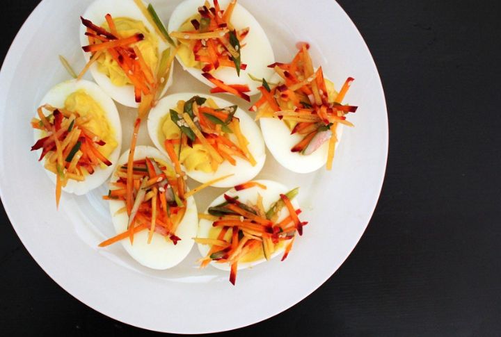 Deviled Eggs