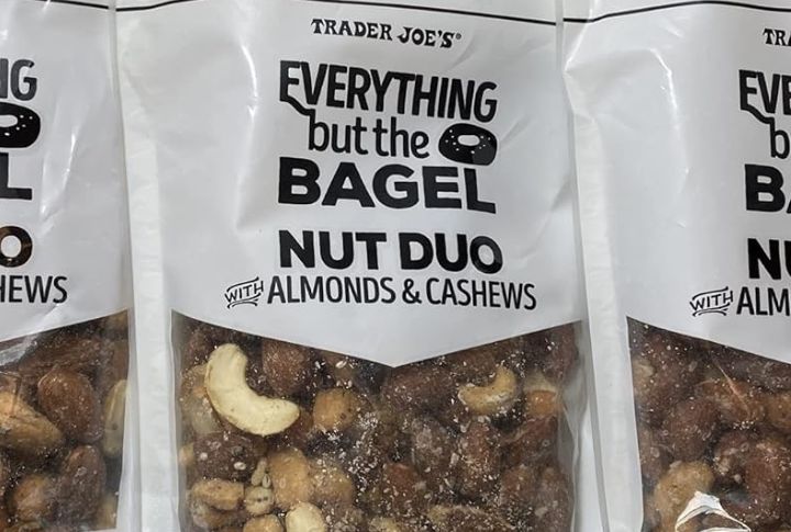Everything But The Bagel Nut Duo