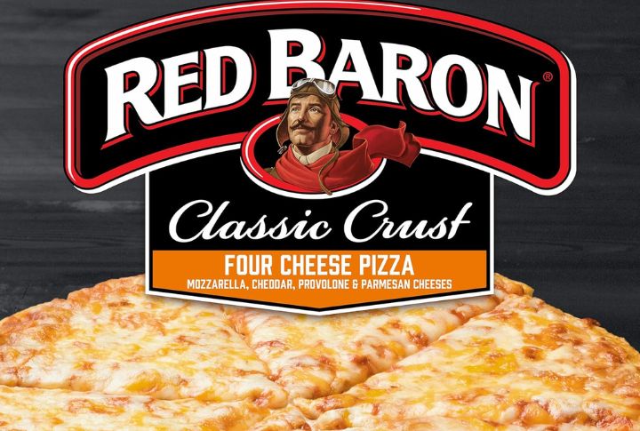 Red Baron Classic Crust Four Cheese