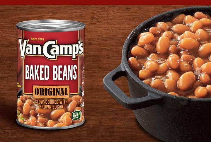 Canned Baked Beans