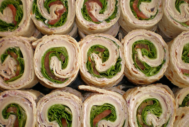 Turkey Roll-Ups