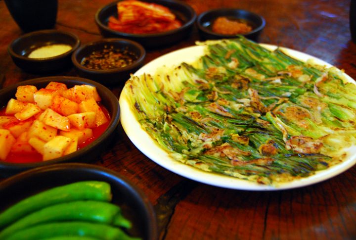 Haemul Pajeon