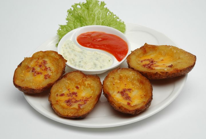Potato Peelings