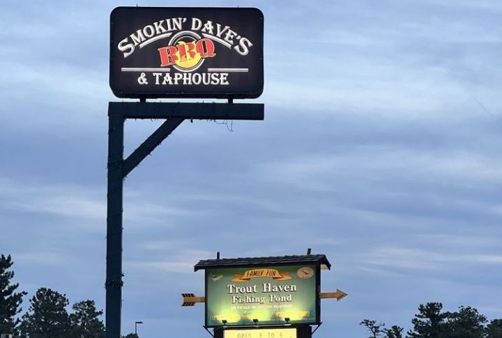 Colorado: Smokin' Dave's BBQ & Taphouse