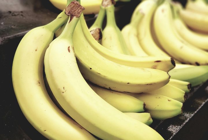 Mashed Bananas