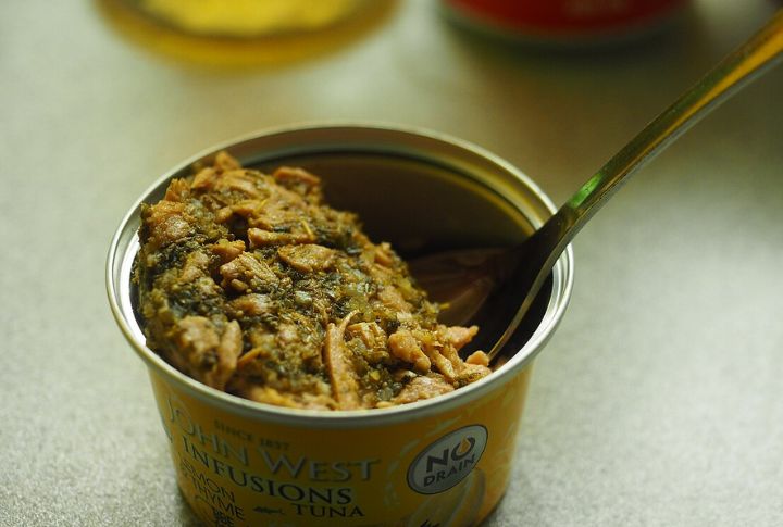 Canned Tuna