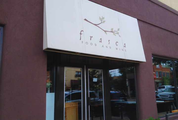 Frasca Food And Wine, Colorado