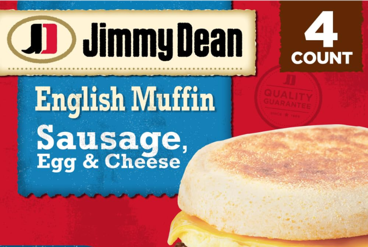 English Muffin Sandwich