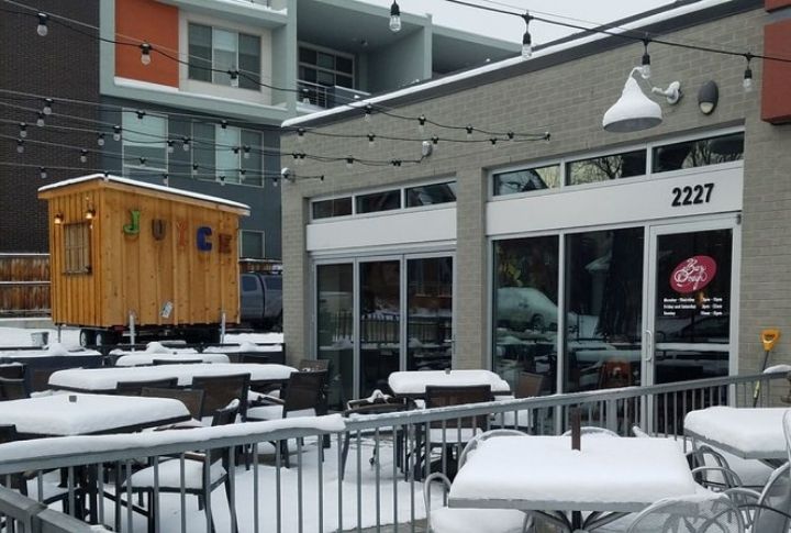 Colorado: Bar Dough, Denver