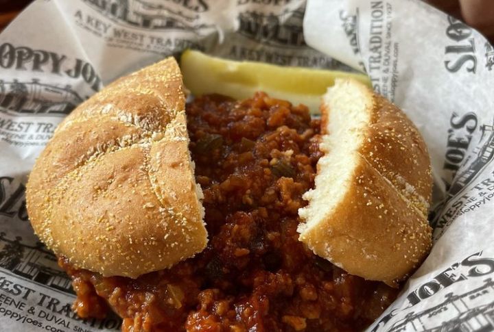 Sloppy Joes