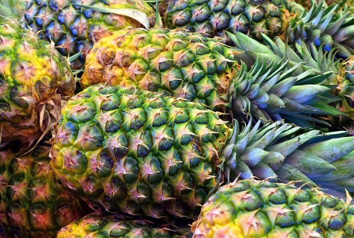Pineapples