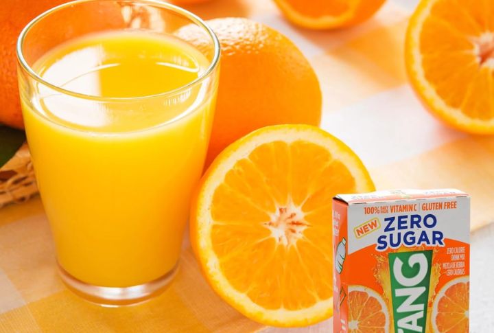 Tang Drink For Vitamin C
