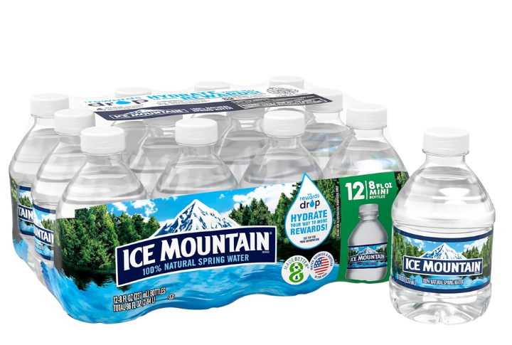 Ice Mountain