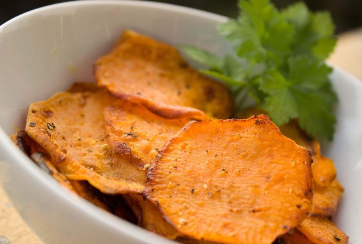Sweet Potato Breakfast Hash