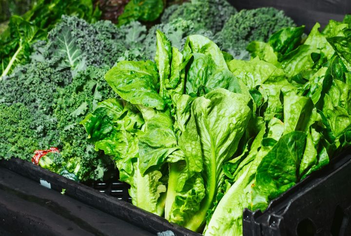 Dark Leafy Greens