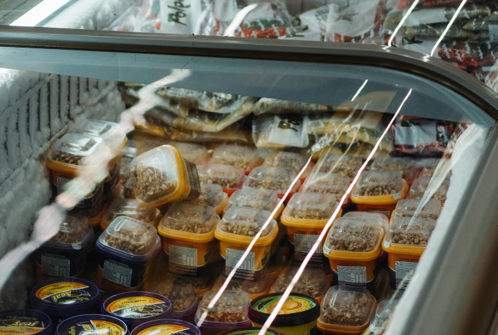 Frozen Foods