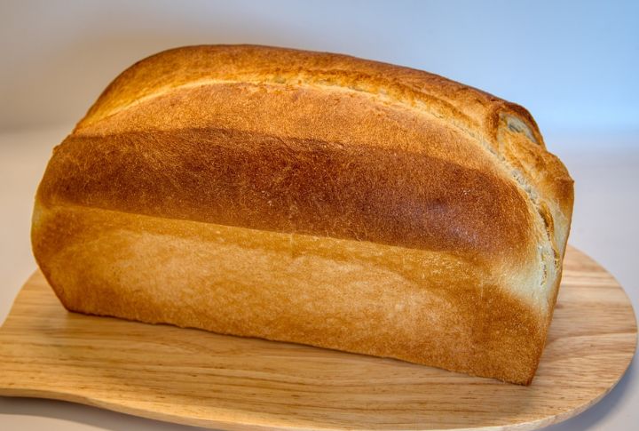 Refined White Bread