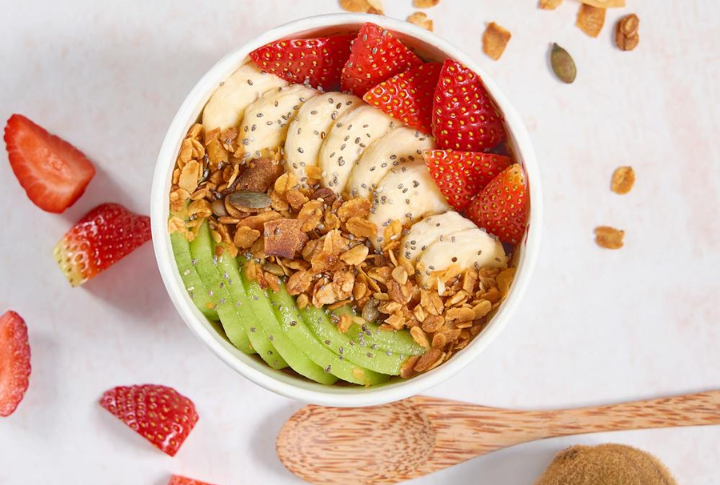 6. Fortified Cereal