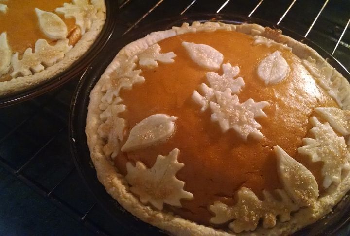 Sweet Potato Marshmallow Pie