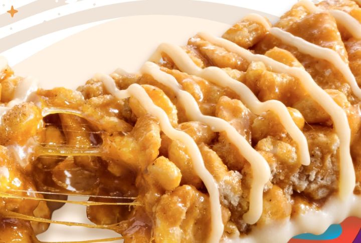 Cinnamon Toast Snap Bars