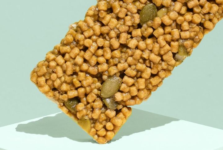 Matcha Morning Squares