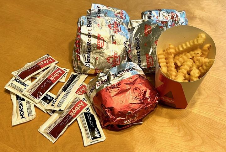 Arby's Sauces Have A Cult Following