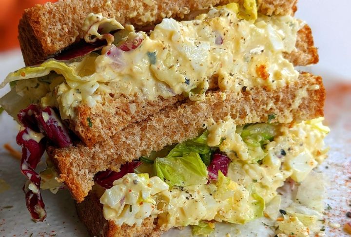 Egg Salad Sandwich