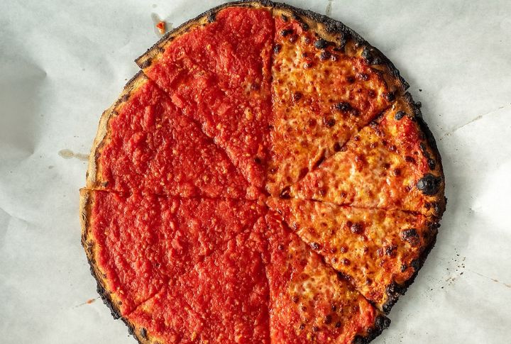 New Haven–Style Apizza