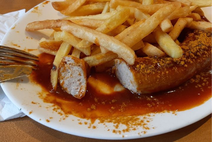 Currywurst: Germany