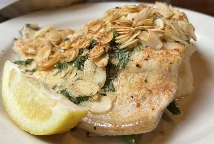 Colorado: Trout Almondine