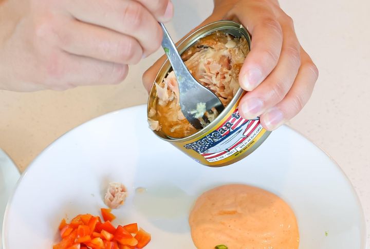 Canned Tuna