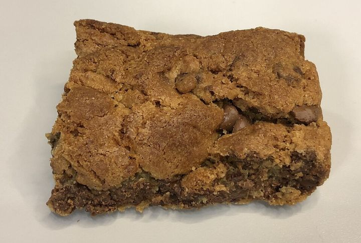 Peanut Butter Brownies