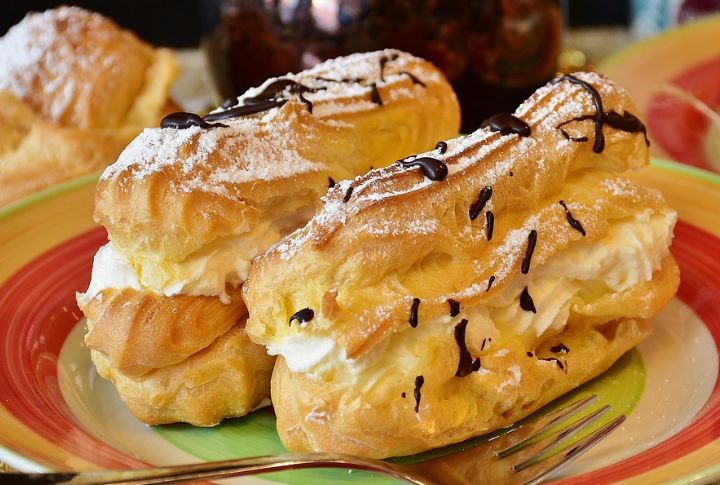 Classic Eclairs