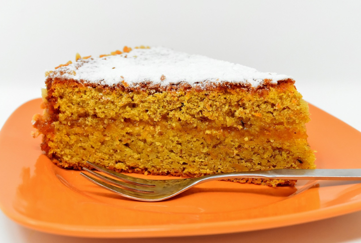 Carrot Sheet Cake With Cream Cheese Frosting