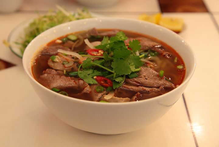 Bun Bo Hue, Vietnam