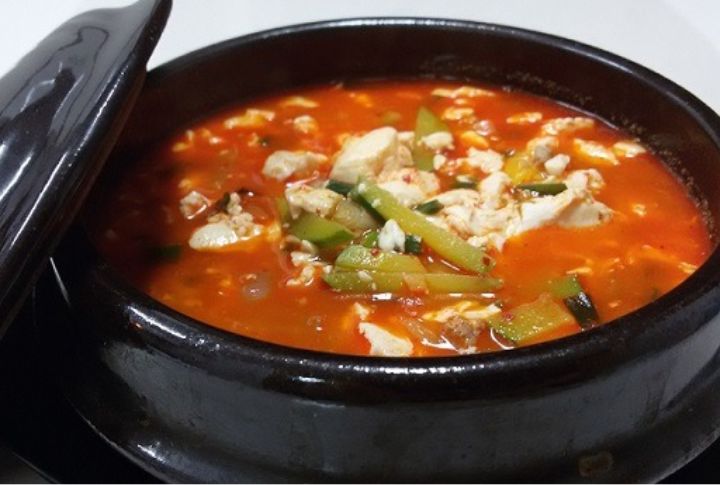 Sundubu Jjigae