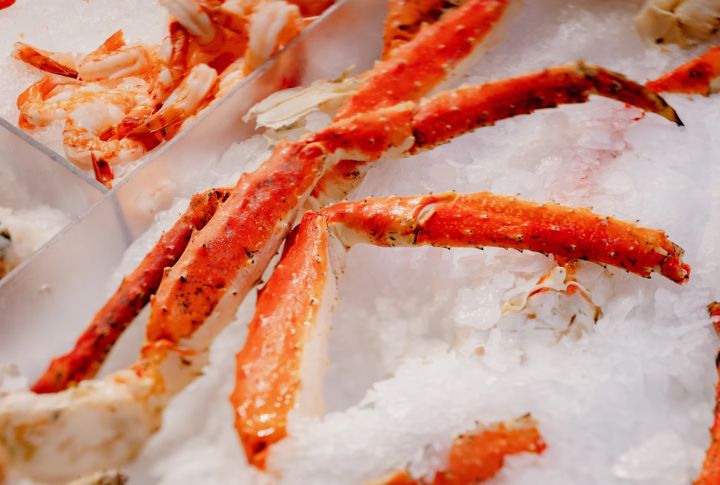Crab Legs