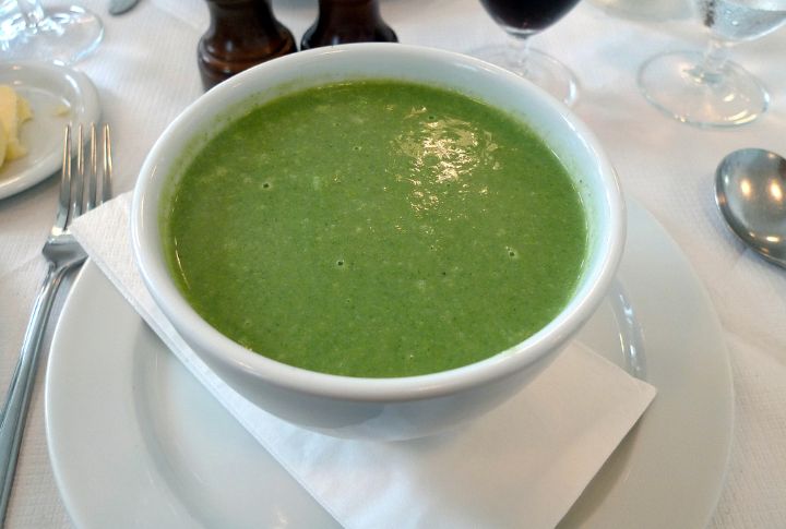 Nettle Soup