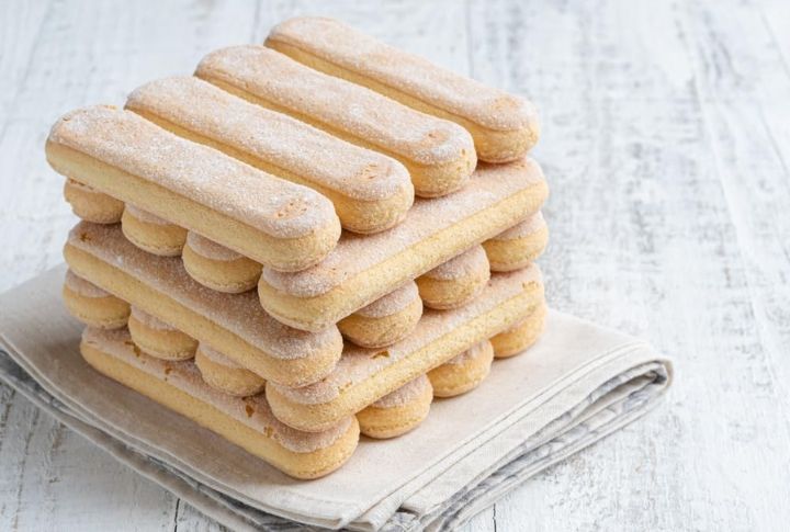 Ladyfinger Cookies