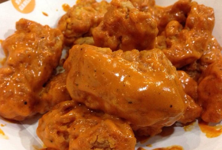 Spicy Garlic
