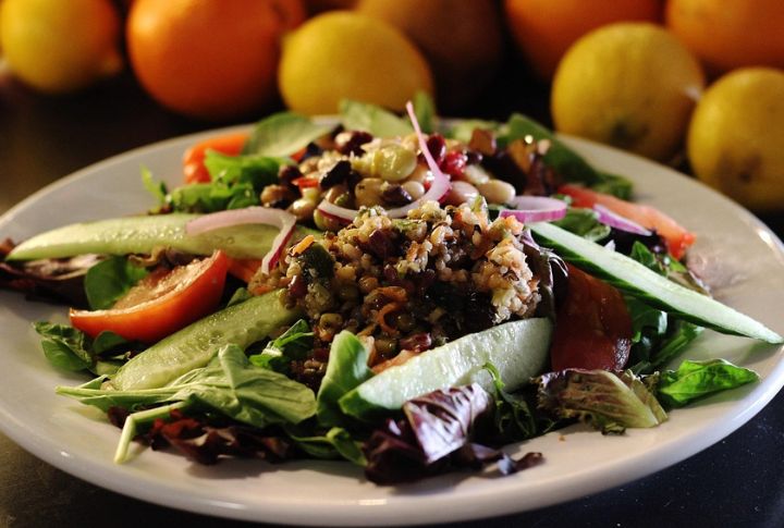 Quinoa (Correct Pronunciation: "Keen-wah")
