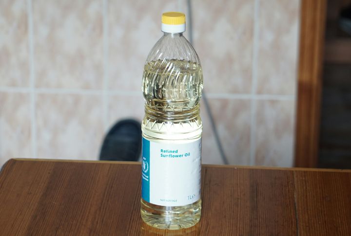 Sunflower Oil