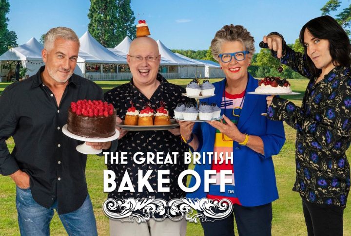 The Great British Bake Off