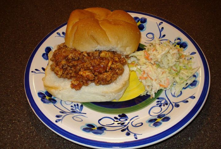 Sloppy Joes