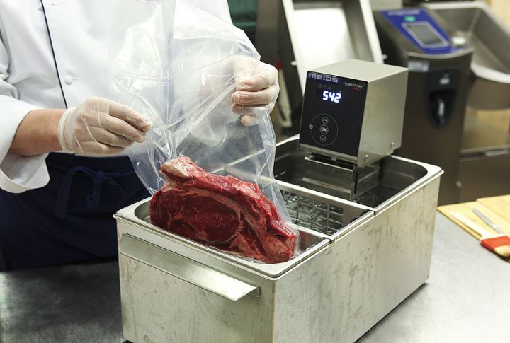 Apply Sous Vide Cooking