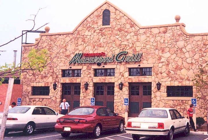 Romano's Macaroni Grill