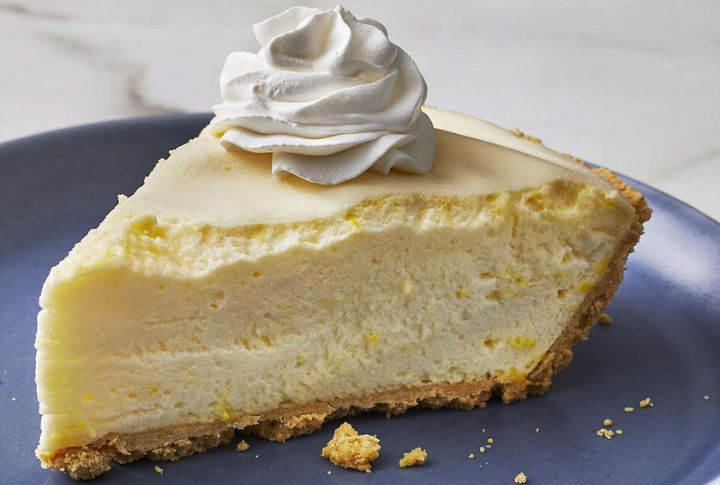 Lemon Chiffon Cake Gains Nationwide Popularity (1948)