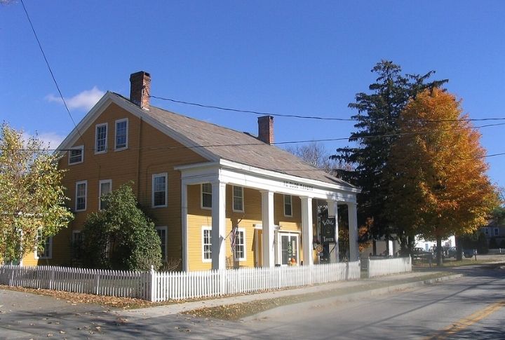 Ye Olde Tavern, Vermont