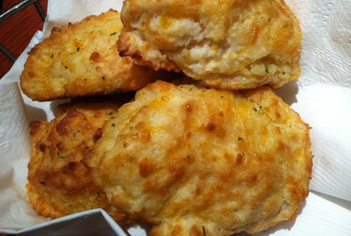 Red Lobster Cheddar Bay Biscuits