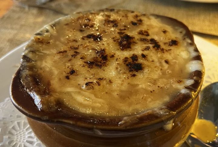 Lipton Onion Soup Meatloaf